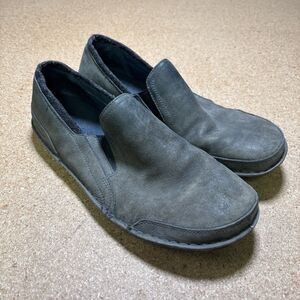 Men’s Patagonia Banyan Moc Forge Grey Size 13